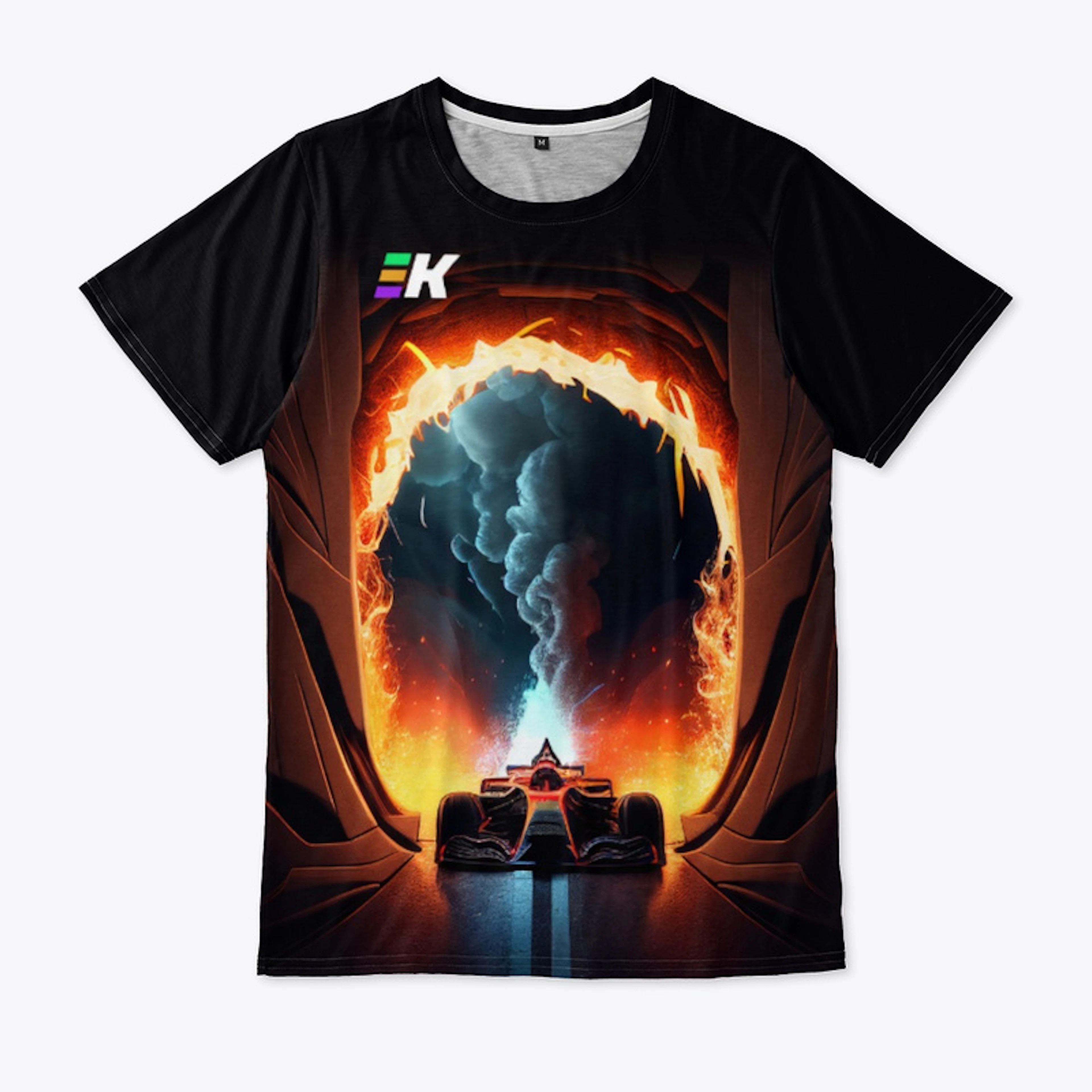 Kireth FireFuel T-shirt